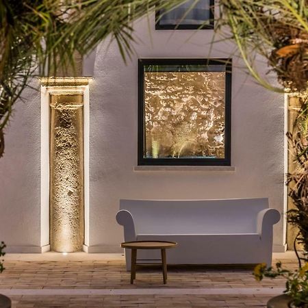 Chiostro Di S. Antonio Apartment มาร์ซาลา ภายนอก รูปภาพ