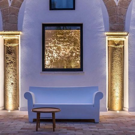 Chiostro Di S. Antonio Apartment มาร์ซาลา ภายนอก รูปภาพ