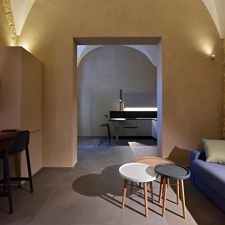 Chiostro Di S. Antonio Apartment มาร์ซาลา ภายนอก รูปภาพ