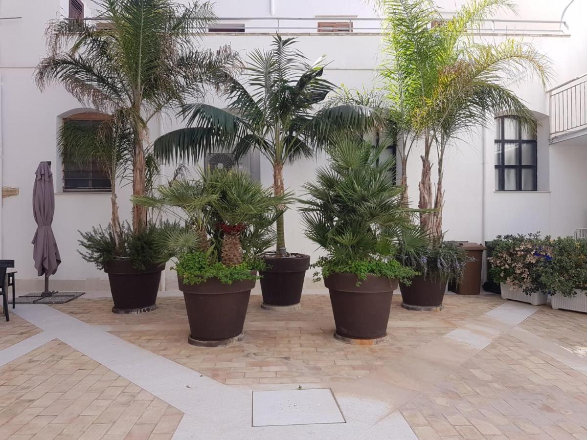 Chiostro Di S. Antonio Apartment มาร์ซาลา ภายนอก รูปภาพ