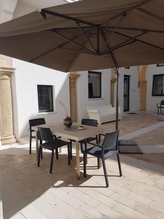 Chiostro Di S. Antonio Apartment มาร์ซาลา ภายนอก รูปภาพ