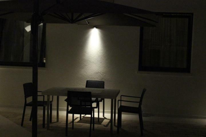Chiostro Di S. Antonio Apartment มาร์ซาลา ภายนอก รูปภาพ