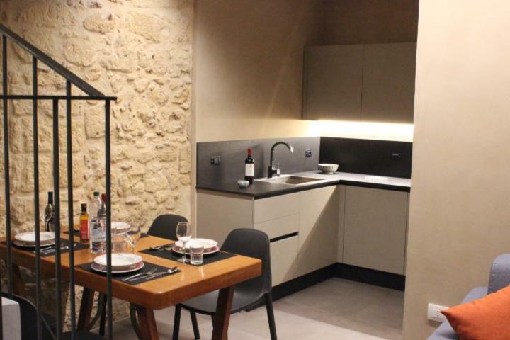 Chiostro Di S. Antonio Apartment มาร์ซาลา ภายนอก รูปภาพ