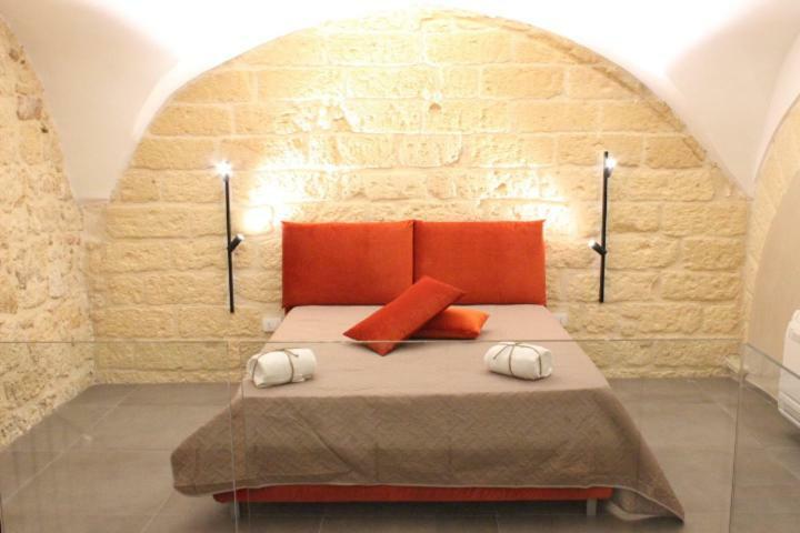 Chiostro Di S. Antonio Apartment มาร์ซาลา ภายนอก รูปภาพ