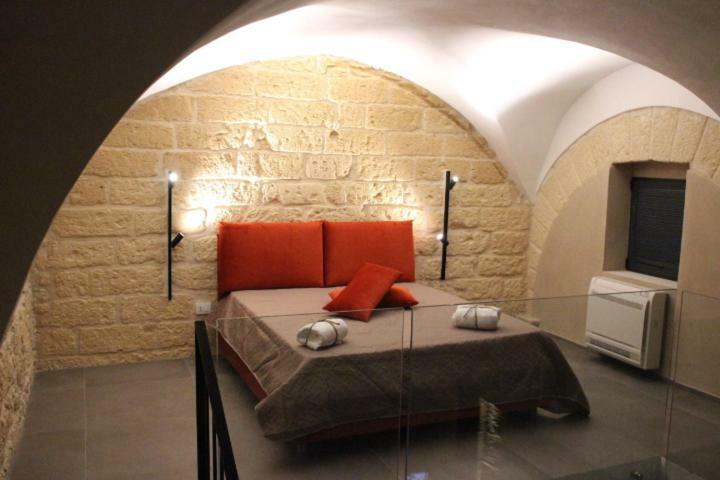 Chiostro Di S. Antonio Apartment มาร์ซาลา ภายนอก รูปภาพ