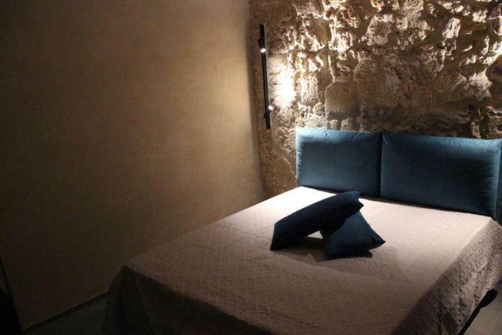 Chiostro Di S. Antonio Apartment มาร์ซาลา ภายนอก รูปภาพ
