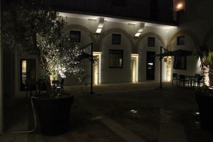Chiostro Di S. Antonio Apartment มาร์ซาลา ภายนอก รูปภาพ