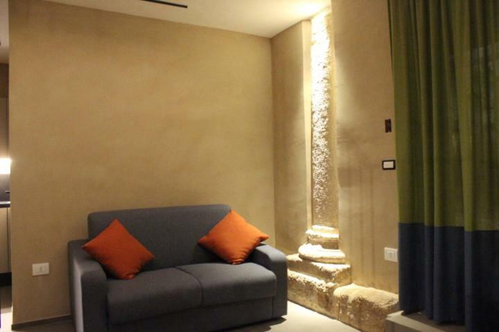 Chiostro Di S. Antonio Apartment มาร์ซาลา ภายนอก รูปภาพ
