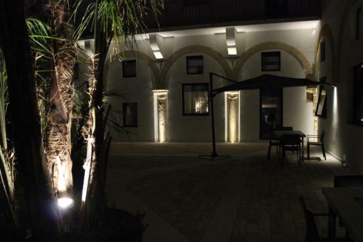 Chiostro Di S. Antonio Apartment มาร์ซาลา ภายนอก รูปภาพ