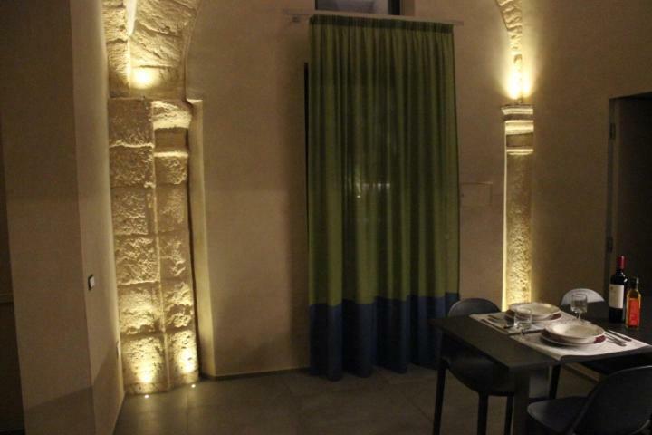 Chiostro Di S. Antonio Apartment มาร์ซาลา ภายนอก รูปภาพ