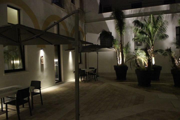 Chiostro Di S. Antonio Apartment มาร์ซาลา ภายนอก รูปภาพ