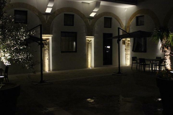 Chiostro Di S. Antonio Apartment มาร์ซาลา ภายนอก รูปภาพ