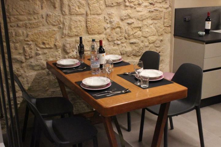 Chiostro Di S. Antonio Apartment มาร์ซาลา ภายนอก รูปภาพ