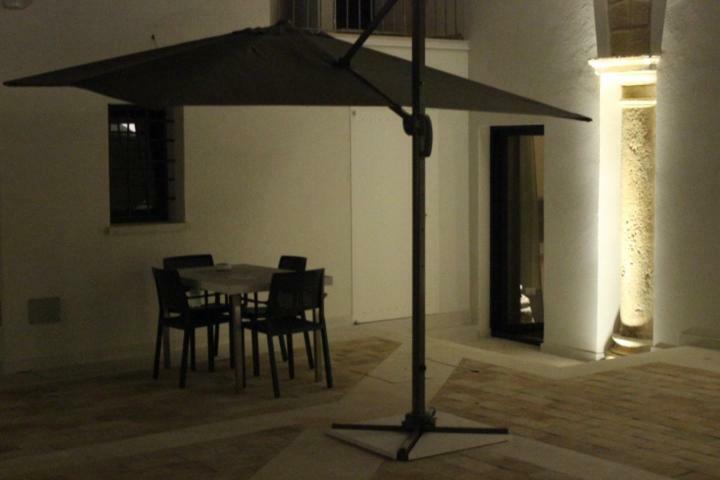Chiostro Di S. Antonio Apartment มาร์ซาลา ภายนอก รูปภาพ