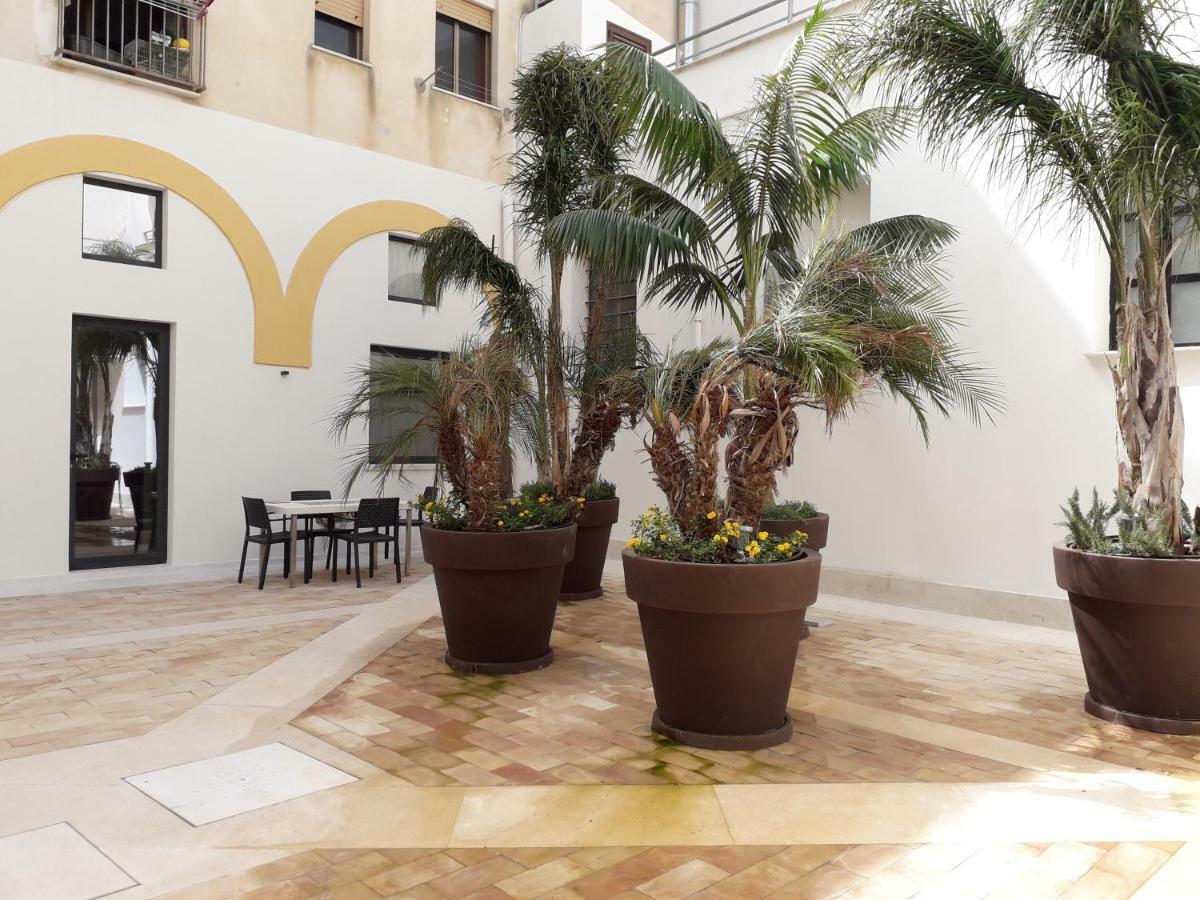 Chiostro Di S. Antonio Apartment มาร์ซาลา ภายนอก รูปภาพ