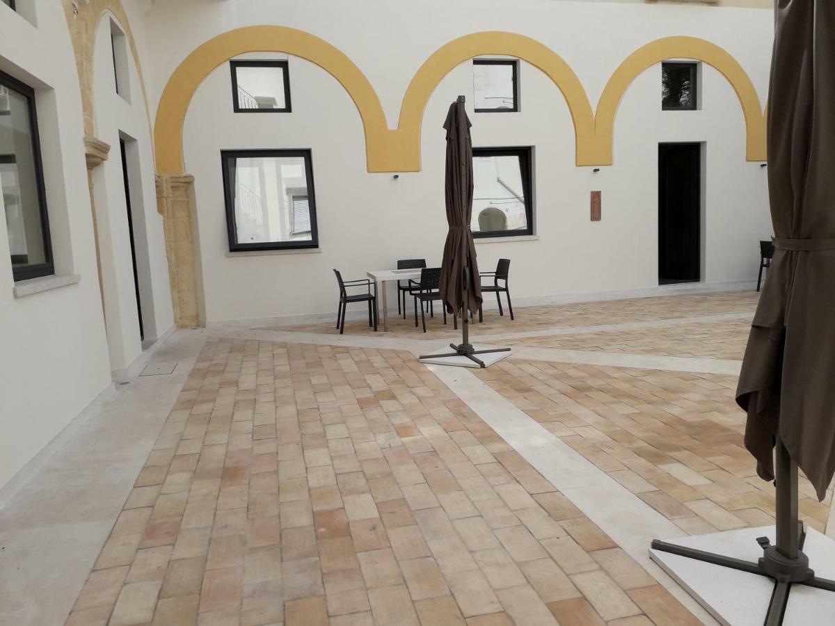 Chiostro Di S. Antonio Apartment มาร์ซาลา ภายนอก รูปภาพ