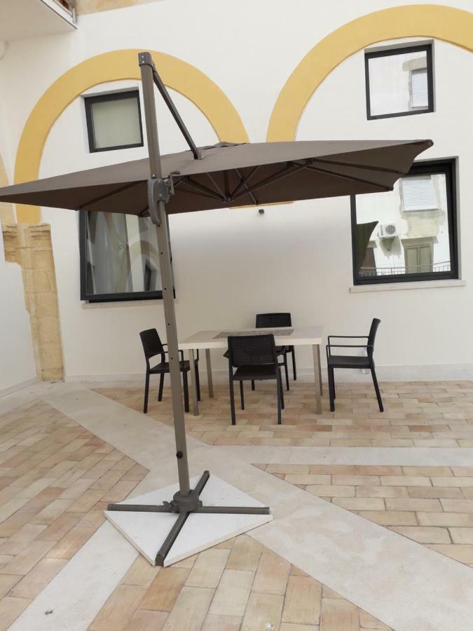 Chiostro Di S. Antonio Apartment มาร์ซาลา ภายนอก รูปภาพ