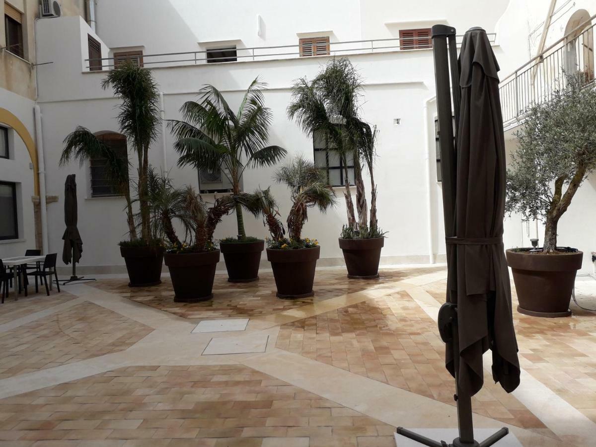 Chiostro Di S. Antonio Apartment มาร์ซาลา ภายนอก รูปภาพ