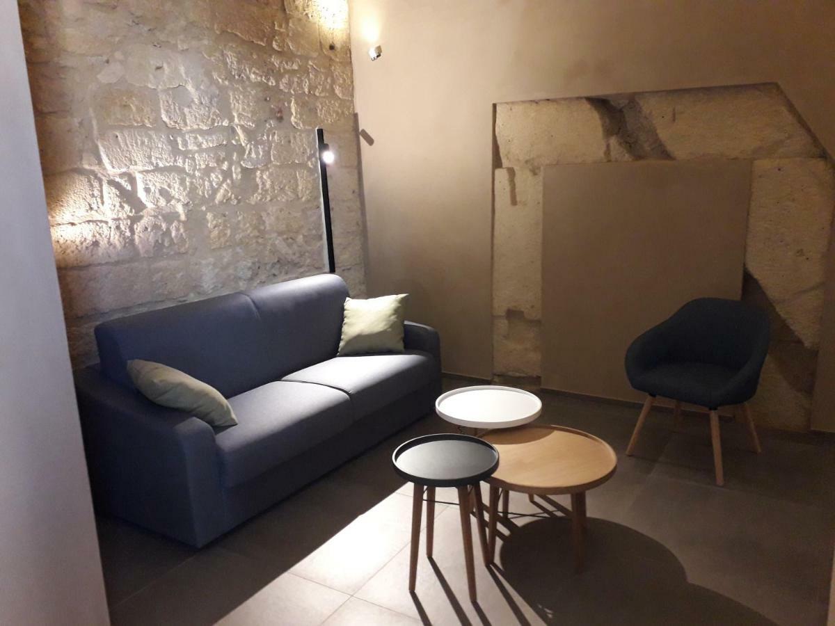 Chiostro Di S. Antonio Apartment มาร์ซาลา ภายนอก รูปภาพ