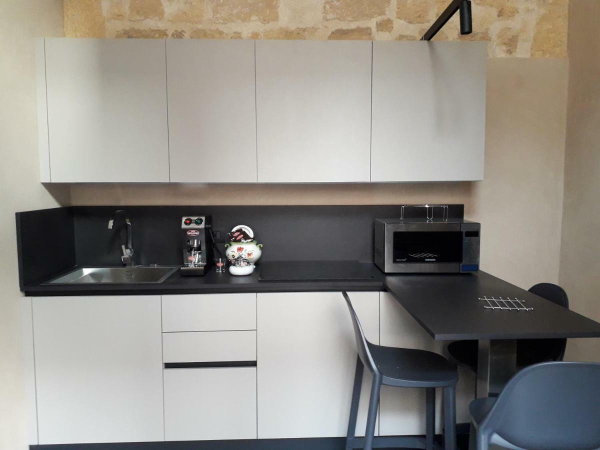 Chiostro Di S. Antonio Apartment มาร์ซาลา ภายนอก รูปภาพ