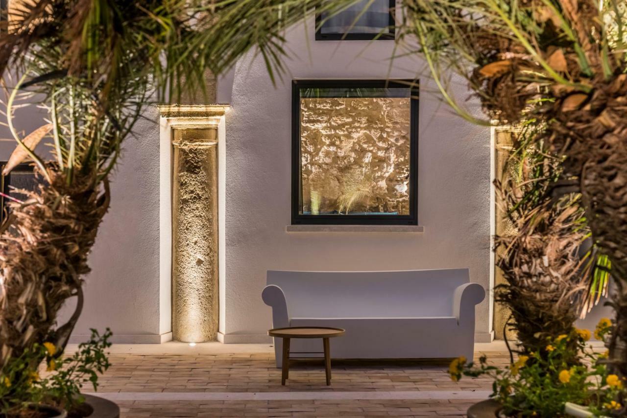 Chiostro Di S. Antonio Apartment มาร์ซาลา ภายนอก รูปภาพ