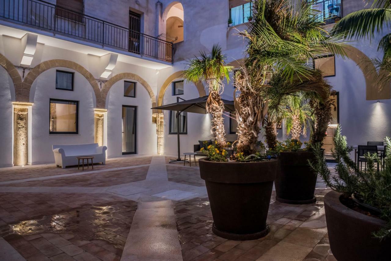 Chiostro Di S. Antonio Apartment มาร์ซาลา ภายนอก รูปภาพ