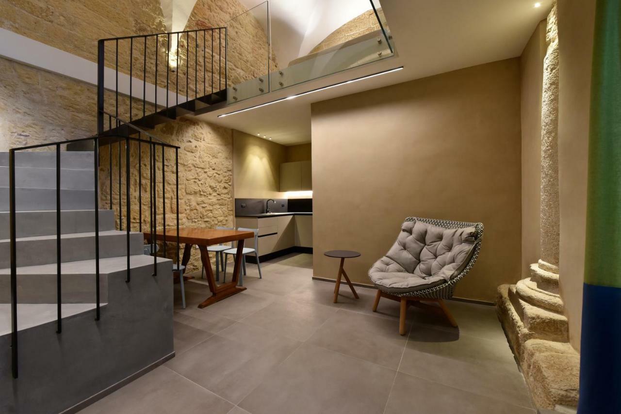 Chiostro Di S. Antonio Apartment มาร์ซาลา ภายนอก รูปภาพ