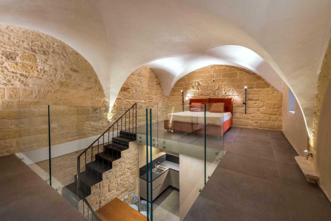 Chiostro Di S. Antonio Apartment มาร์ซาลา ภายนอก รูปภาพ