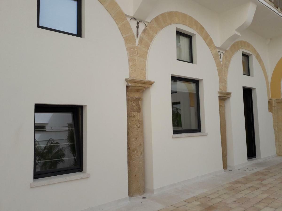Chiostro Di S. Antonio Apartment มาร์ซาลา ภายนอก รูปภาพ