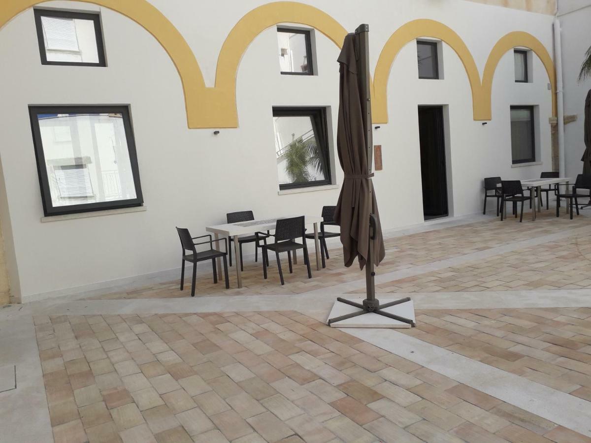 Chiostro Di S. Antonio Apartment มาร์ซาลา ภายนอก รูปภาพ